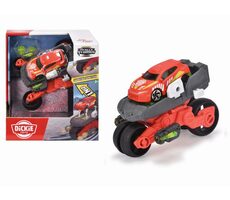 Dickie Drone Bike 12 cm / 1:64 / od 3 rokov