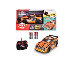Dickie RC Track Beast 15 cm / RC auto / 1:28 / 2 kanály / 2,4 GHz / od 3 rokov