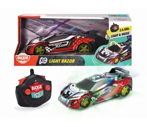 Dickie RC Auto Light Razor 22cm / RC auto / 1:20 / 2 kanály / 2,4 GHz / od 6 rokov