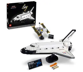 LEGO® Icons 10283 NASA Raketoplán Discovery / Počet dielikov: 2354 / od 18 rokov