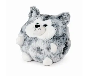 Cozy Noxxiez HW702 Husky hrejivý plyšový vankúš 3 v 1 / od 0 mesiacov