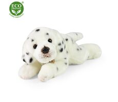 Rappa Plyšový pes Dalmatín 30 cm / ECO-FRIENDLY / od 0 mesiacov