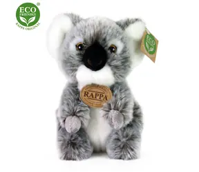 Rappa Plyšový medvedík koala sediaci 18 cm / ECO-FRIENDLY / od 0 mesiacov