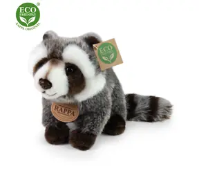 Rappa Plyšový mýval 22 cm / ECO-FRIENDLY / od 0 mesiacov