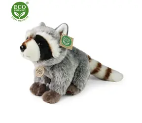 Rappa Plyšový mýval 28 cm / ECO-FRIENDLY / od 0 mesiacov