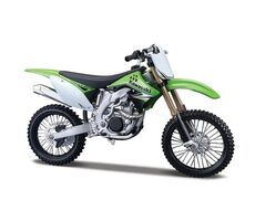 Maisto Kawasaki KX 450F / merítko: 1:12 / od 8 rokov