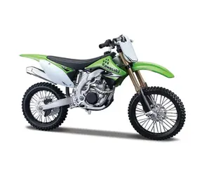 Maisto - ASSEMBLY LINE Kawasaki KX 450F / merítko: 1:12 / od 8 rokov