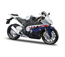 Maisto BMW S 1000 RR / mierka: 1:12 / od 8 rokov