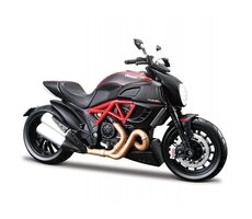 Maisto Ducati Diavel Carbon / mierka: 1:12 / od 8 rokov