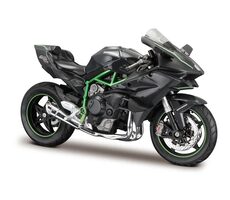 Maisto Kawasaki Ninja H2R / merítko: 1:12 / od 8 rokov