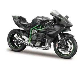 Maisto - ASSEMBLY LINE Kawasaki Ninja H2R / merítko: 1:12 / od 8 rokov