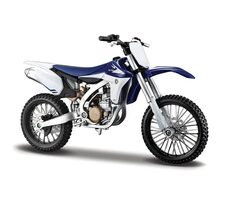 Maisto Yamaha YZ450F / merítko: 1:12 / od 8 rokov