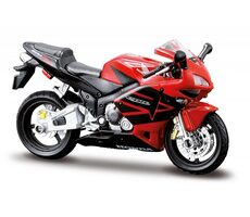 Maisto Honda CBR 600 RR / mierka: 1:18 / od 3 rokov
