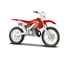 Maisto Honda CR 250 R / mierka: 1:18 / od 3 rokov