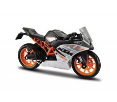 Maisto KTM RC 390 / mierka: 1:18 / od 3 rokov