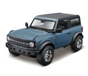 Maisto - ASSEMBLY LINE Ford Bronco Badlands 2021 / mierka: 1:24 / od 8 rokov