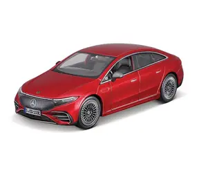 Maisto - ASSEMBLY LINE EQS by Mercedes-EQ / mierka: 1:24 / od 8 rokov