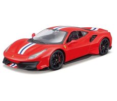 Maisto Ferrari 488 Pista Kit Ferrari Assembly Line Ferrari AL / mierka: 1:24 / od 8 rokov
