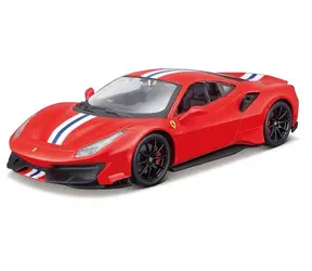 Maisto - ASSEMBLY LINE Ferrari AL - Ferrari 488 Pista, 1:24