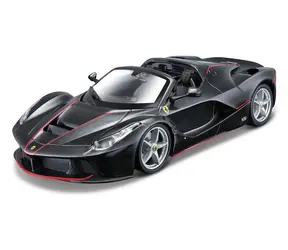 Maisto - ASSEMBLY LINE Ferrari AL - LaFerrari Aperta, 1:24 / mierka: 1:24 / od 8 rokov