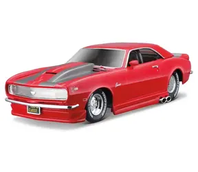 Maisto1 Chevrolet Camaro Z/28 1968 Design Classic Muscle / mierka: 1:24 / od 3 rokov