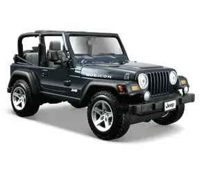 Maisto Jeep Wrangler Rubicon / mierka: 1:27 / od 3 rokov