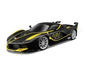 Maisto RC Ferrari FXX K čierna / RC auto / mierka: 1:14 / diaľkové ovládanie / 2.4GHz / od 5 rokov