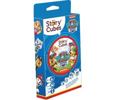 ADC Blackfire Príbehy z kociek Paw Patrol / Dĺžka hry: 10 minút / Počet hráčov: 1 - 20 / od 4 rokov