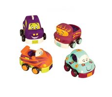 B-Toys Autíčka na zotrvačník Wheeee-ls! (BX1480ZBT) / od 12 mesiacov