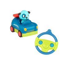 B-Toys Autíčko na diaľkové ovládanie psík Woofer / od 2 rokov