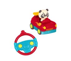 B-Toys Autíčko na diaľkové ovládanie panda Bingo / od 2 rokov