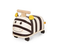 B-Toys Odrážadlo drevené ZEBRA / od 18 mesiacov