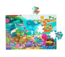 B-Toys Puzzle Podmorský svet / 48 dielikov / maxi / od 3 rokov