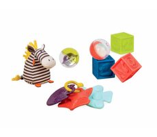 B-Toys Súprava hračiek Wee B. Ready / od narodenia