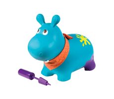 B-Toys Skákací hroch Hankypants / od 18 mesiacov