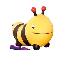 B-Toys Skákací čmeliak Bizzi / od 18 mesiacov