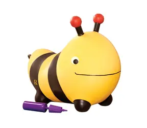 B-Toys Skákací čmeliak Bizzi / od 18 mesiacov