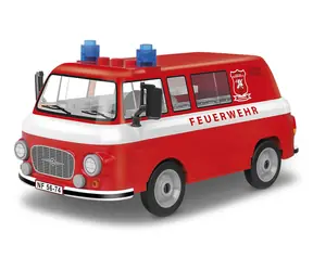 Cobi 24594 Barkas B1000 Hasiči / 1:35 / 151 kociek / od 5 rokov