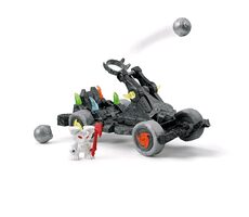 Schleich Eldrador Creatures 42618 Katapult s Mini Creature / od 3 rokov 