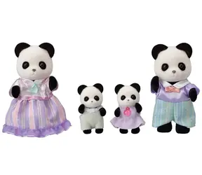 Sylvanian Families: Rodina pandy / od 3 rokov