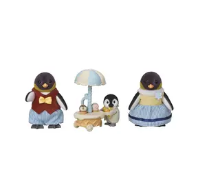 Sylvanian Families: Rodina tučniaky / od 3 rokov
