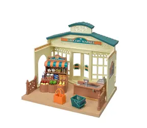 Sylvanian Families: Obchod s potravinami / od 3 rokov