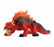 Schleich Eldrador Creatures 70156 Ohnivý jašter / od 7 rokov 
