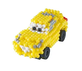 AquaBeads Korálkový set 3D Cars 3 Cuz Ramirez / od 4 rokov