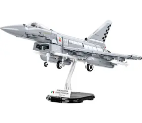 Cobi 5849 Viacúčelové stíhacie lietadlo Eurofighter Typhoon / 1:48 / 642 kociek / od 8 rokov
