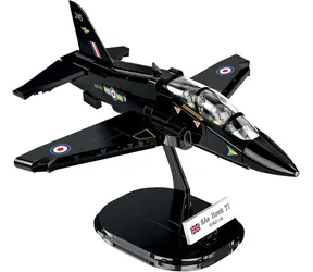 Cobi 5845 Britské pokročilé cvičné lietadlo BAE Hawk T1 / 1:48 / 362 kociek / od 8 rokov