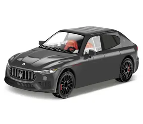Cobi 24503 Maserati Levante Trofeo, 1:35, 106 k / 1:35 / 106 kociek / od 6 rokov