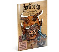 Presco Group Ella&amp;Max ČERTÍ BRKO - Pekelné masky a spevy (revy) / Jazyková verzia: CZ / od 4 rokov