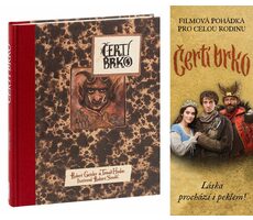 Presco Group Ella&amp;Max ČERTÍ BRKO – Príbeh na motívy filmovej rozprávky / Jazyková verzia: CZ / od 5 rokov