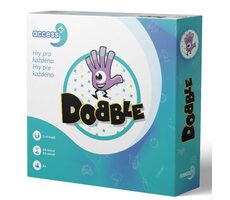 ADC Blackfire Dobble - Access+ / Dĺžka hry: 10 minút / Počet hráčov: 1-4 / od 6 rokov